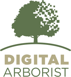 digital arborist logo